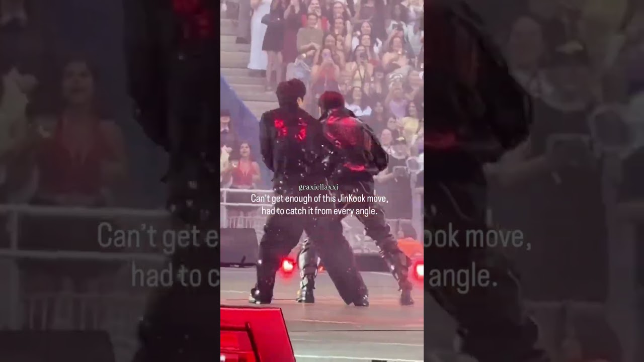 Guarda One angle was never enough for this Jinkook move😭We have to see this from Every Angle #jungkook #bts su YouTube Guarda One angle was never enough for this Jinkook move😭We have to see this from Every Angle #jungkook #bts su YouTube