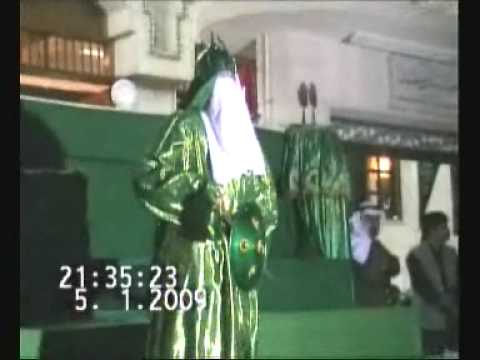 حسينية آل بوحمد تشبية لعلي الاكبر ع محرم الحرام 1430