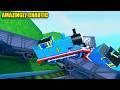Thomas And Friends Greatest Hill Driving Crashing Fails... Accidents Will Happen
