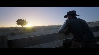 Red Dead Redemption 2 when you lose everything