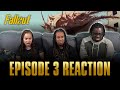 The head  fallout ep 3 reaction