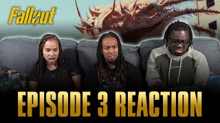 The Head | Fallout Ep 3 Reaction