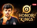 LIVE : Honor of Kings🔥| Insane Clutches &amp; Intense Matches #shortslive #honorofkings