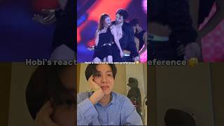 Jhopes Reaction On His Dance With Alyssa 💀| Resimi