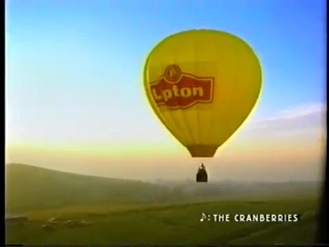 【CM】リプトン イエローラベル 2000年