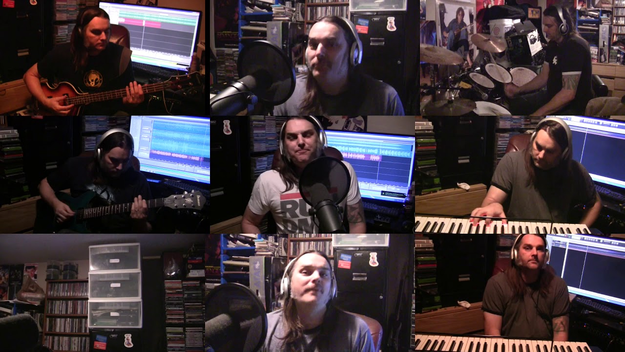 Private Eyes (Daryl Hall and John Oates cover) [37th Anniversary] (1080)