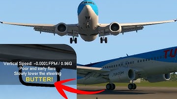 How to Butter a 737-800 in X-Plane | Tutorial