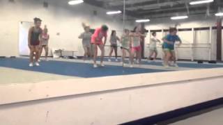 BHS competition dance 2013