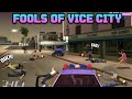 Fools of Vice City: Epic NPC Fails &amp; Chaos #vicecity #mobilegame #androidgames #ps2 #gta 