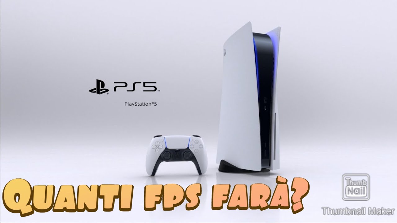 LA NUOVA PS5 è ARRIVATA ! QUANTI FPS FARÀ SU FORTNITE ? YouTube LA NUOVA PS5 è ARRIVATA ! QUANTI FPS FARÀ SU FORTNITE ? YouTube