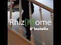 Rhizhome mons