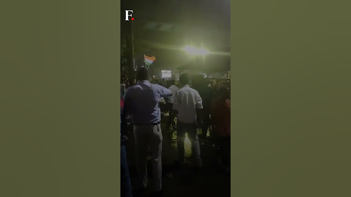 India: Goons Vandalise Kolkata’s RG Kar Hospital, Police Flee Amid Protests | Subscribe to Firstpost
