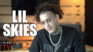 Lil Skies on Having Gun Pulled on Him During Attempted Robbery for His Watch (Part 6)