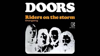 The Doors - Riders on the Storm 1971 (High Quality) (Best Song of the Band)