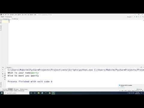 Input Machines (PYTHON PROGRAMMING TUTORIAL)
