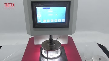 Hydrostatic Head Tester TF163C