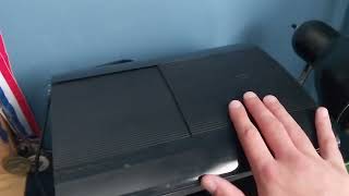 My PS3 Came