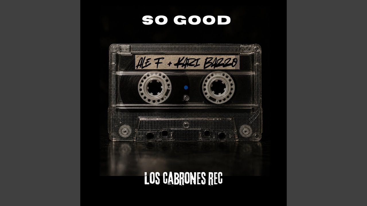 Watch So Good on YouTube Watch So Good on YouTube