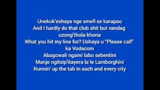 K.O Rockabye ft Toss lyrics