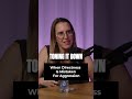She had to adapt her communication style in Aussie business culture.