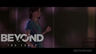 [Прохождение][18+] Beyond: Two Souls - Вечеринка - EP2