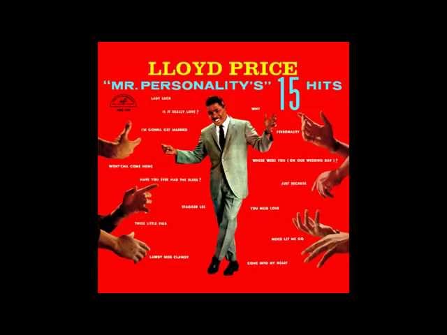 Lloyd Price - Three Little Pigs