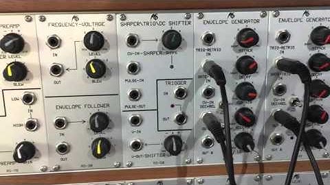 Silent way & RS test