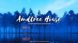 Amdtree House - Lumion Animation Architecture Quách Minh Tiến
