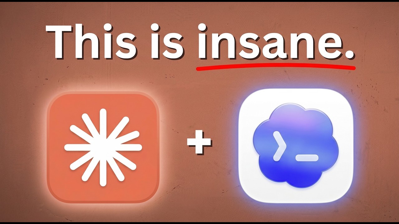 I used Codex to fix my Claude Code bugs—here's how - YouTube