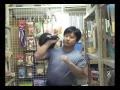 Beast 48 kg kettlebell clean press
