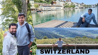 Switzerland VLOG | Europe Travel | switzerland zürich
