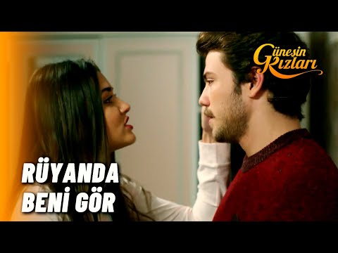 Ali, Selin'in Odasına Daldı! - Güneşin Kızları 22.Bölüm