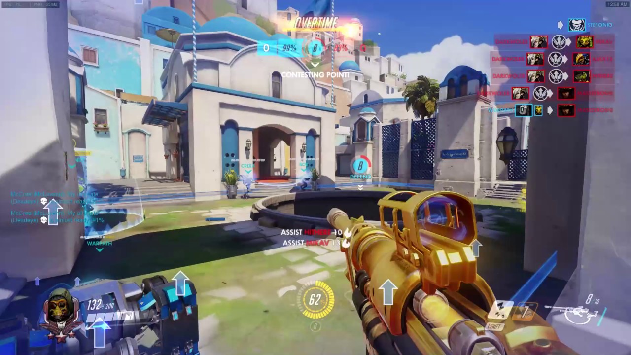 Overwatch 7 1 2017 12 58 13 AM 2 - YouTube