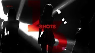 190202 Blackpink Rosé 로제 In Your Area Manila 직캠 - 16 Shots