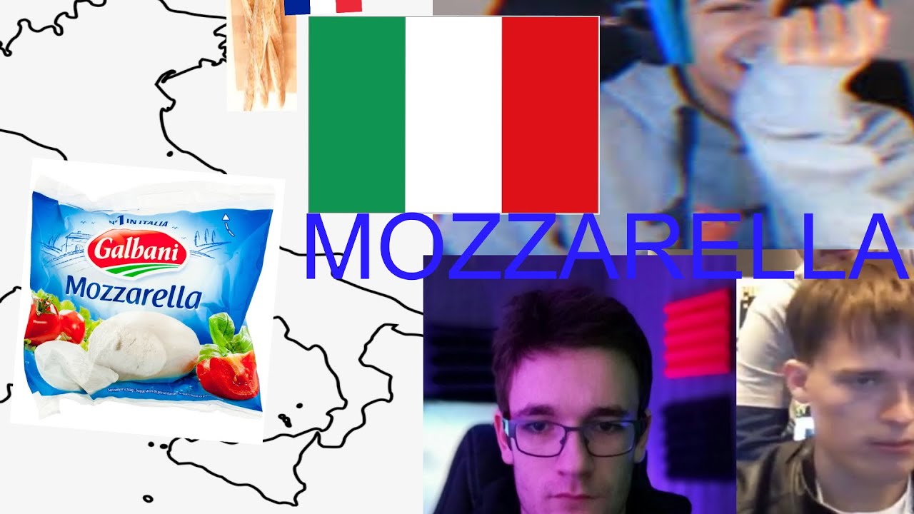 Badboyhalo loves Mozzarella (ft. Skeppy and a6d)