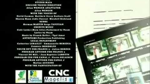 Code Lyoko Ending.wmv