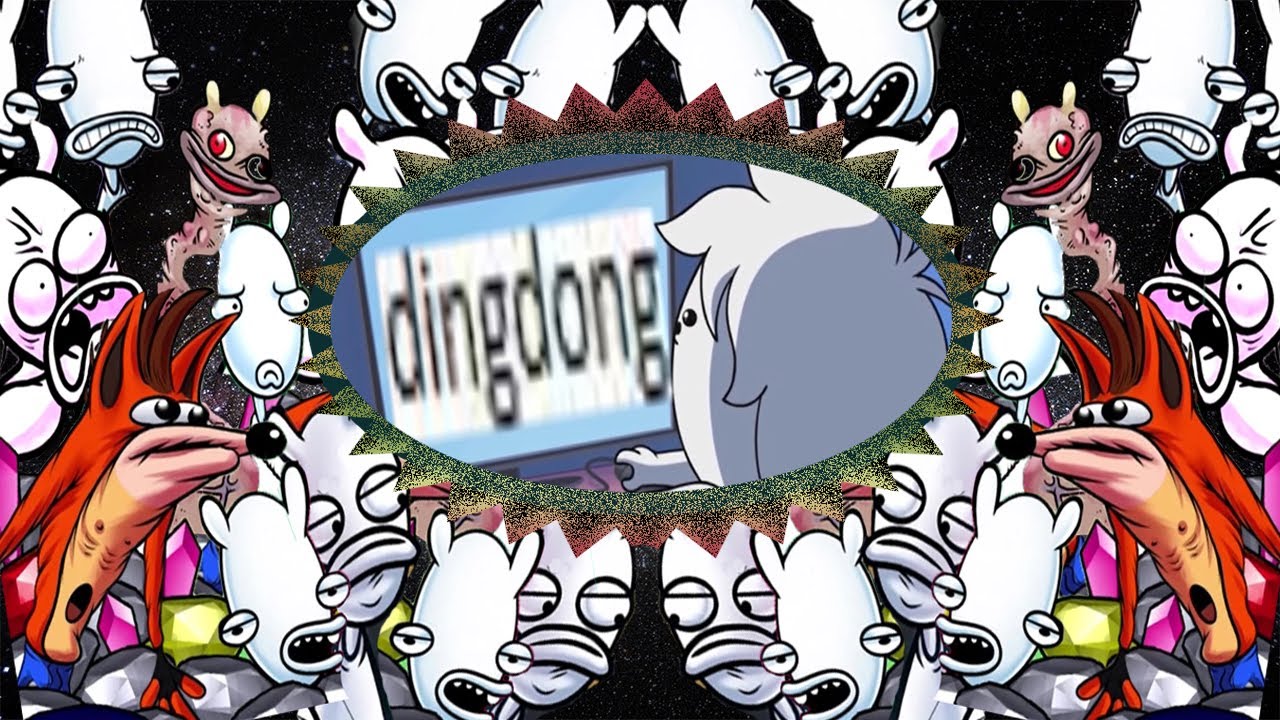 BEST of Ding Dong (Jokes & Sass) - YouTube