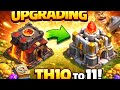 FINALLY 😎 ! Town hall 11 is here || Clash of Clans 