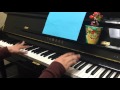 【Splatoon】Hooked(VS Theme 8)【Piano】