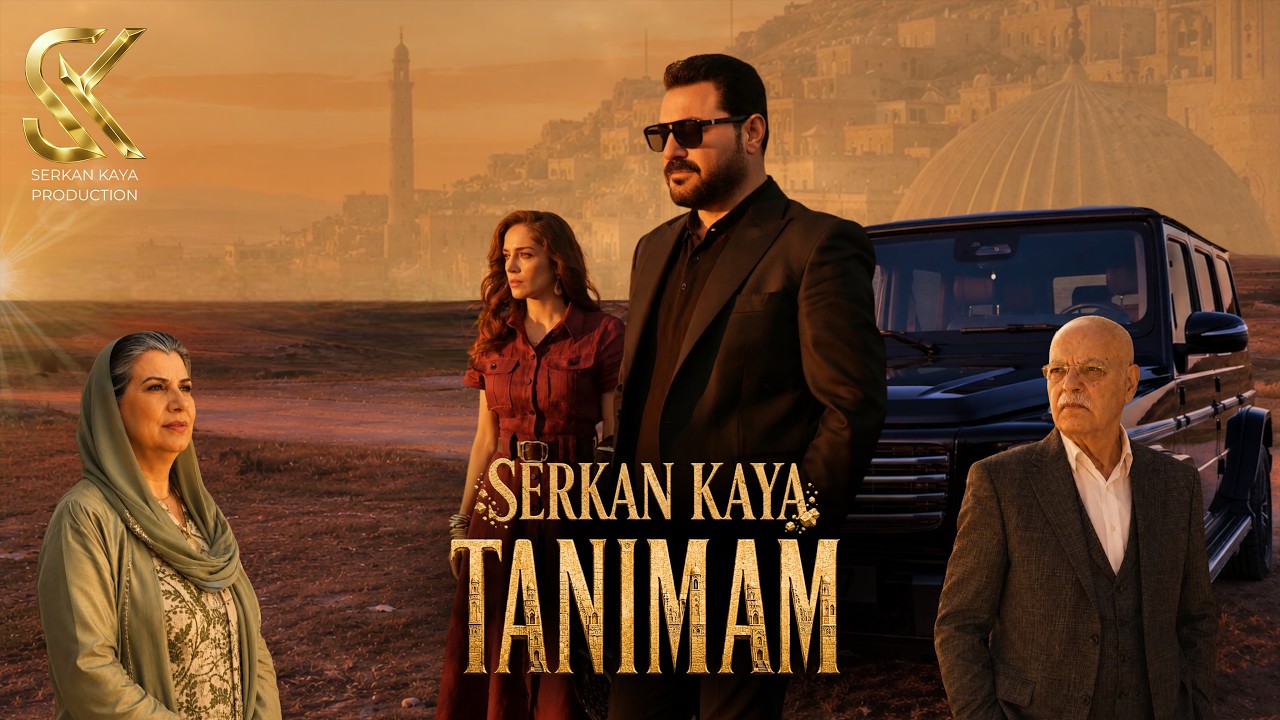 Serkan Kaya - Tanımam (Official Video)