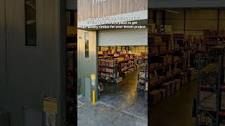 Welcome to Timber Central! #trending #melbournebuilder #tradielife #ytshorts