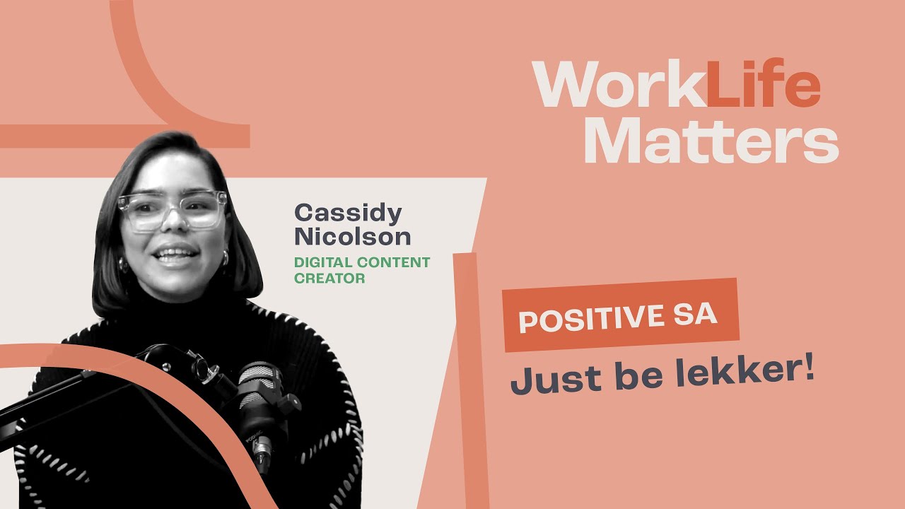 Cassidy Nicolson - Frank conversations with the “Constantia mom”