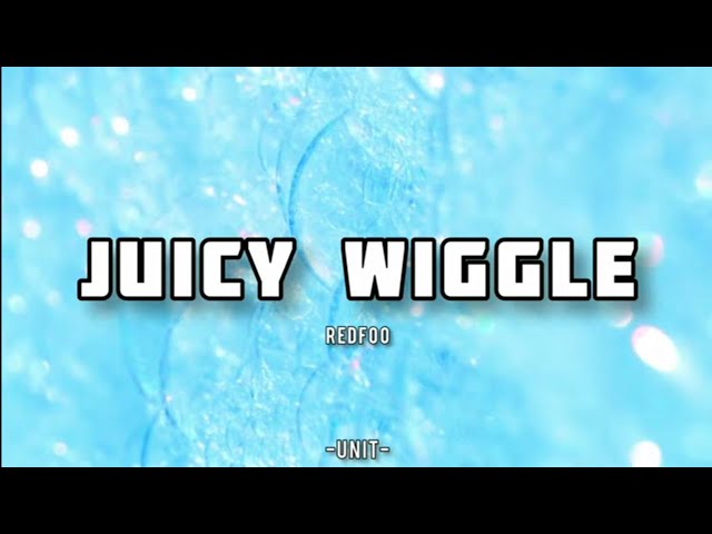 JUICY WIGGLE - Redfoo (Lyrics and Audio)