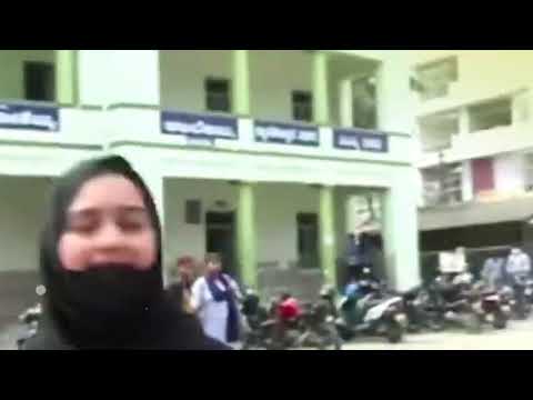 karnataka hijab clad I'm proud of you Muslim brother and sisters ❤️