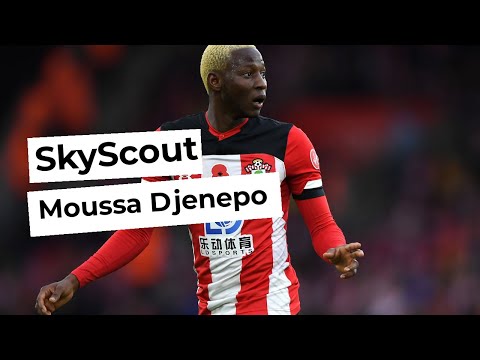 MOUSSA DJENEPO - Elite Skills, Runs, Goals & Assists - (HD)