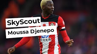 MOUSSA DJENEPO - Elite Skills, Runs, Goals & Assists - (HD)