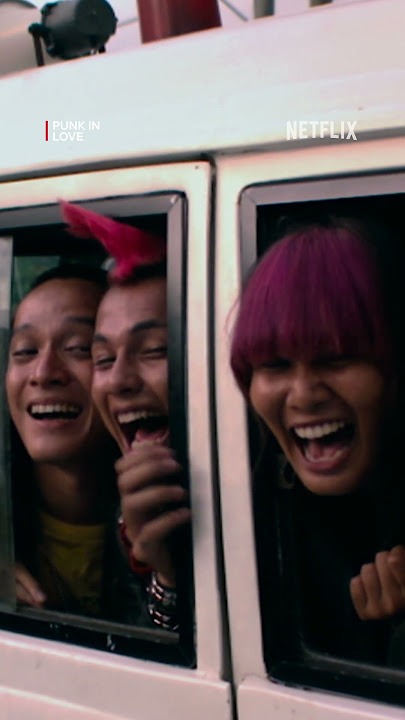 Ikut Ngiler! Wangi Durennya Sampe Tembus Layar! | Punk in Love | #Shorts