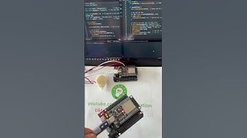 STEM ESP32 Now Điều khiển led từ xa#scienceproject #esp32project #esp32