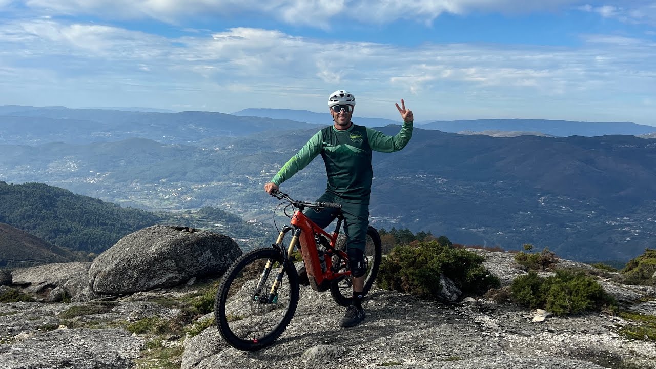 Enduro MTB - Terras de Bouro - Best moments