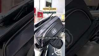 Tryka Gears Ride Mate Tank Bag 18 Ltrs Bikesterglobal